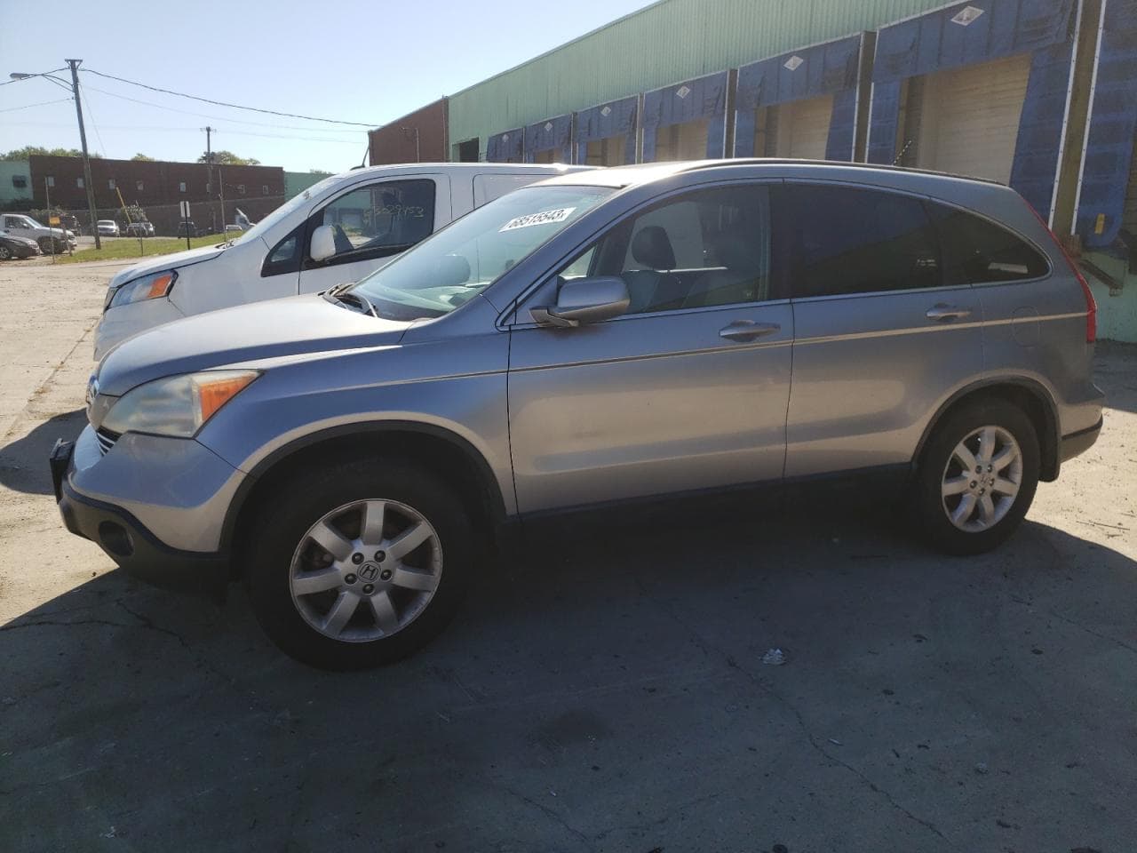 2008 Honda CR-V z USA