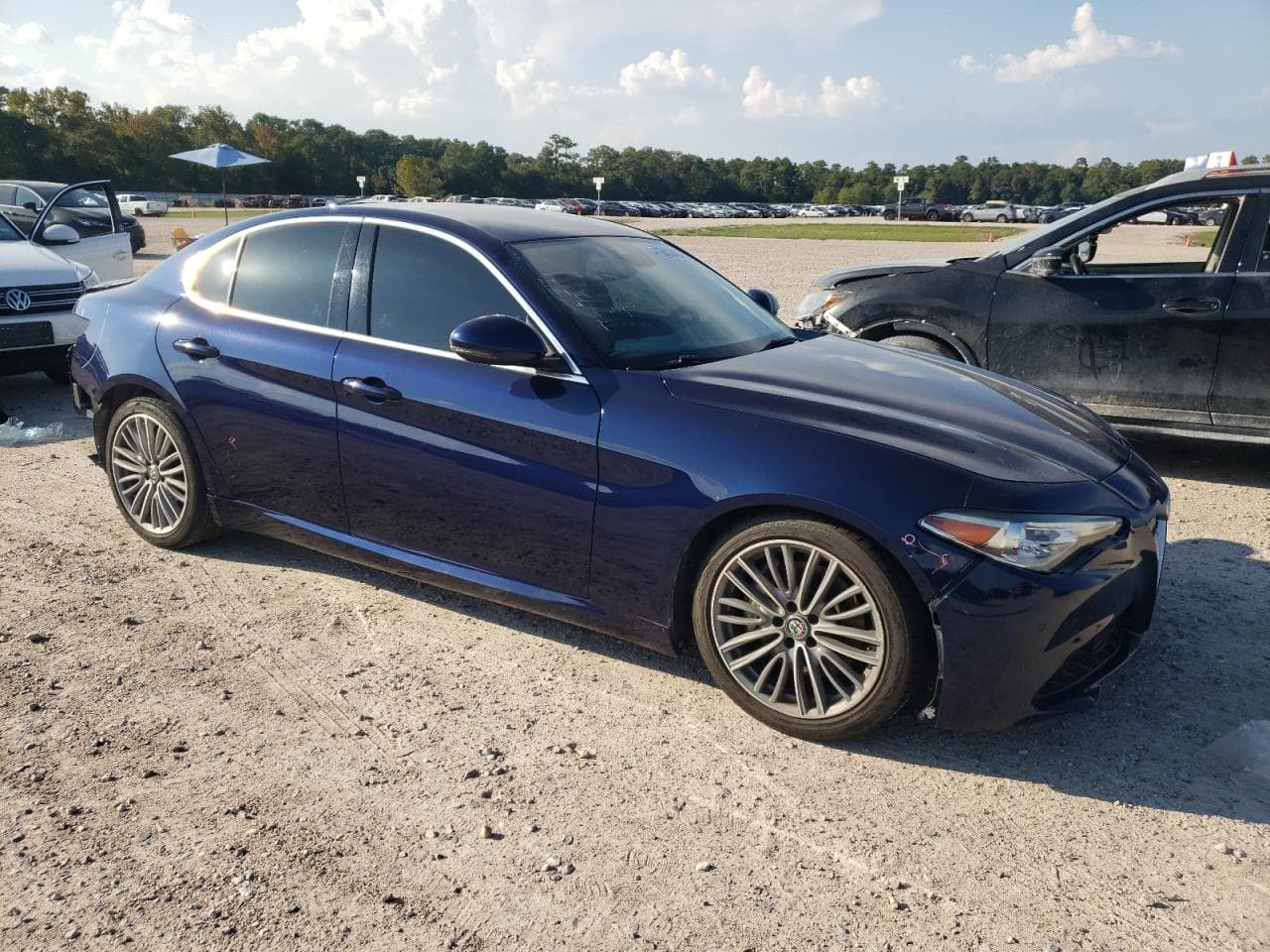 2017 Alfa Romeo Giulia Ti - foto 4