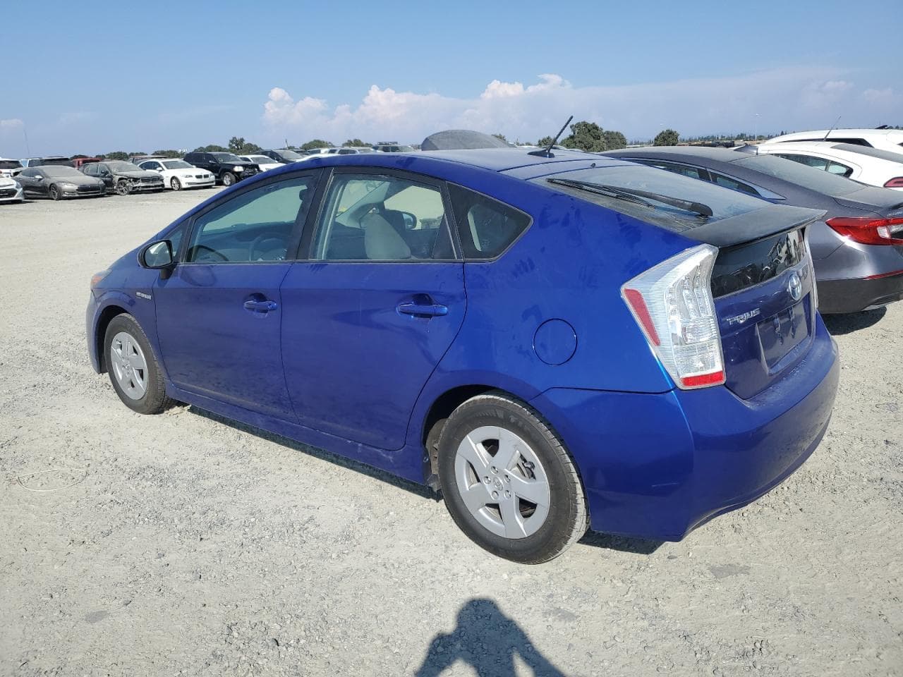 2010 Toyota Prius - foto 2