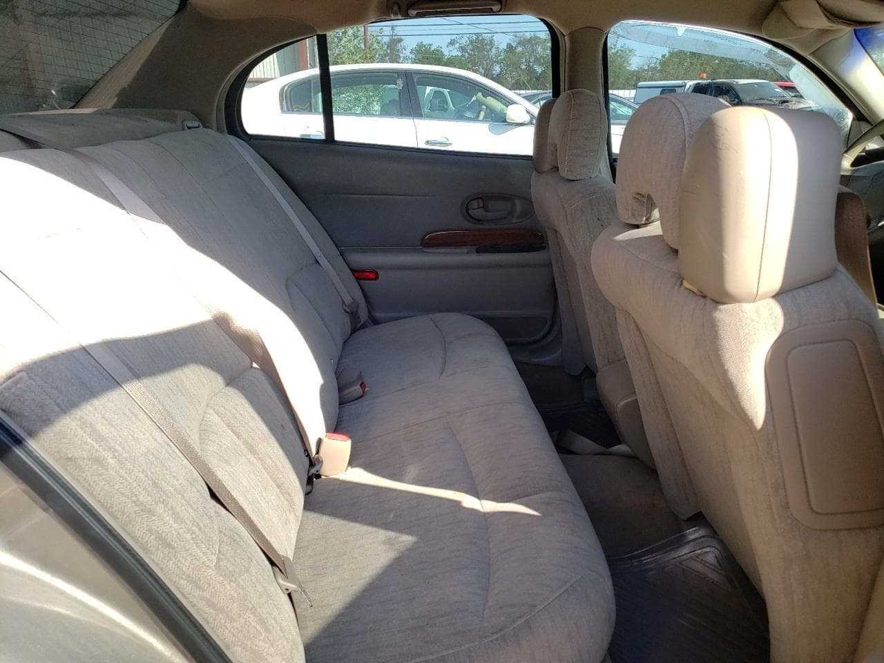 2002 Buick LeSabre z USA