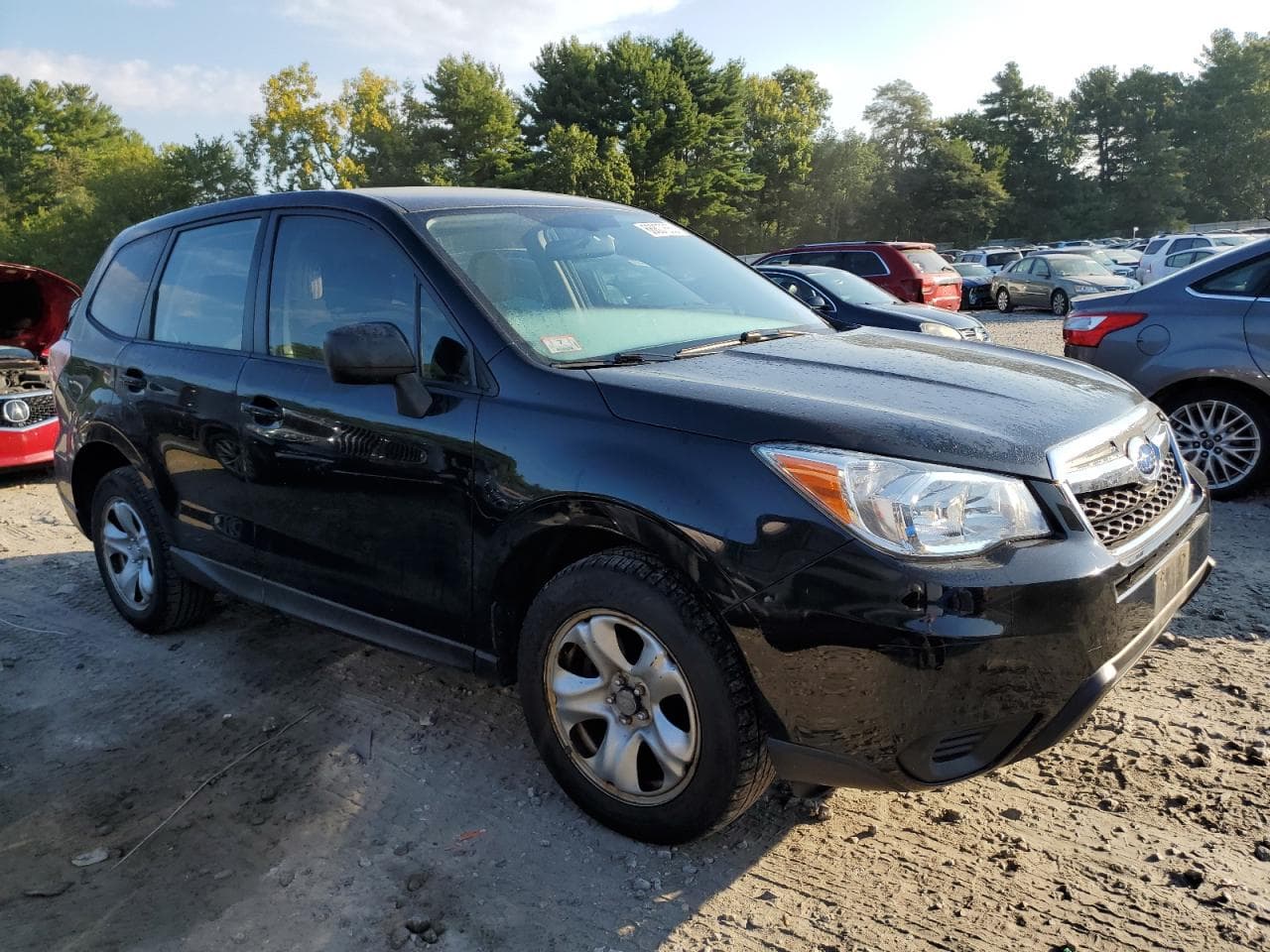 2014 Subaru Forester 2.5I - foto 4