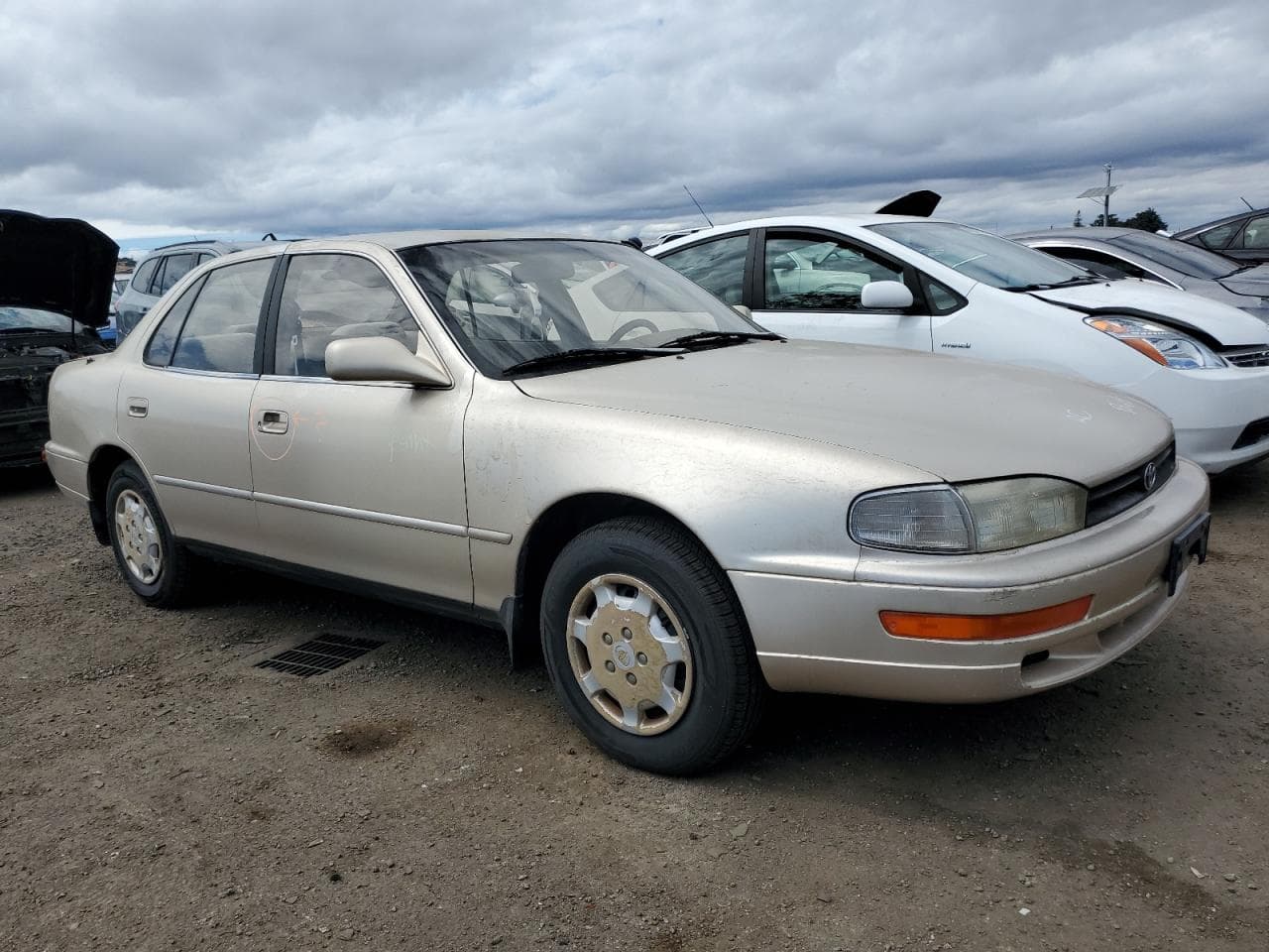 1993 Toyota Camry Le - foto 4