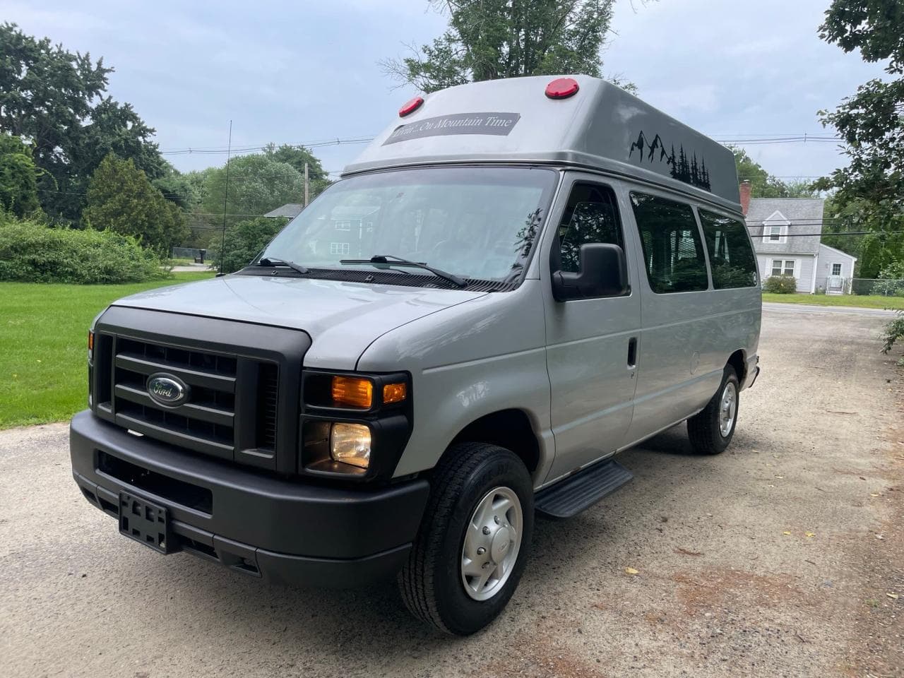 2008 Ford Econoline E150 Van - foto 4