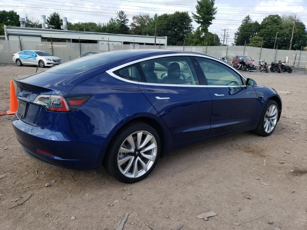 2020 Tesla Model 3 - foto 3