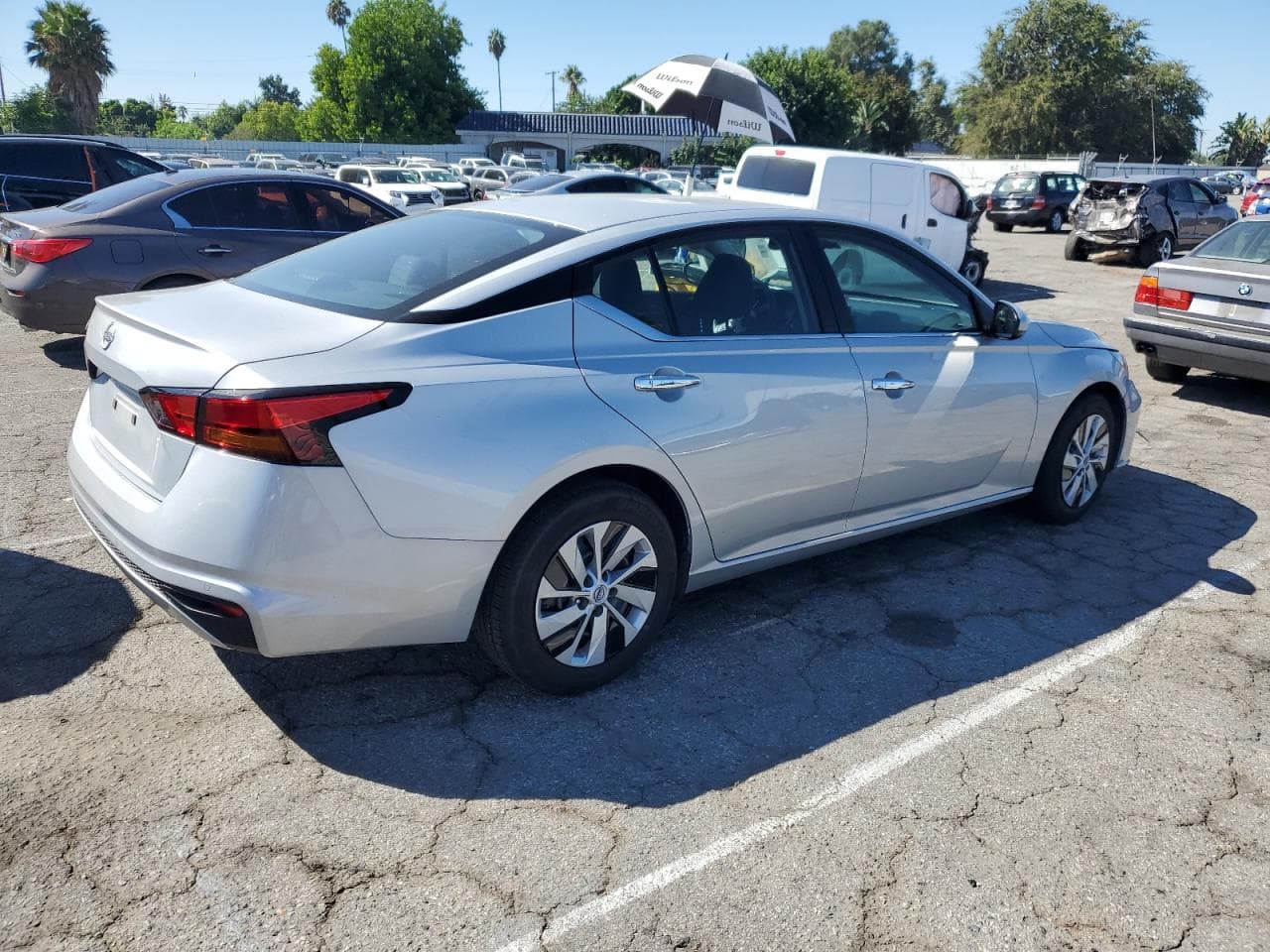 2023 Nissan Altima S - foto 3