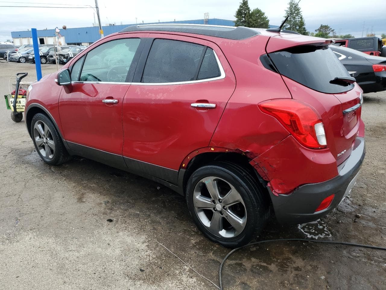 2014 Buick Encore - foto 2