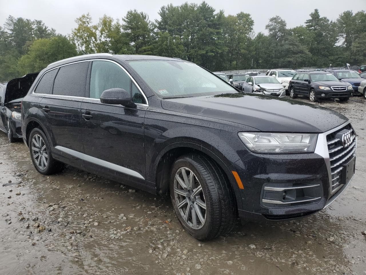 2019 Audi Q7 55 Premium - foto 4