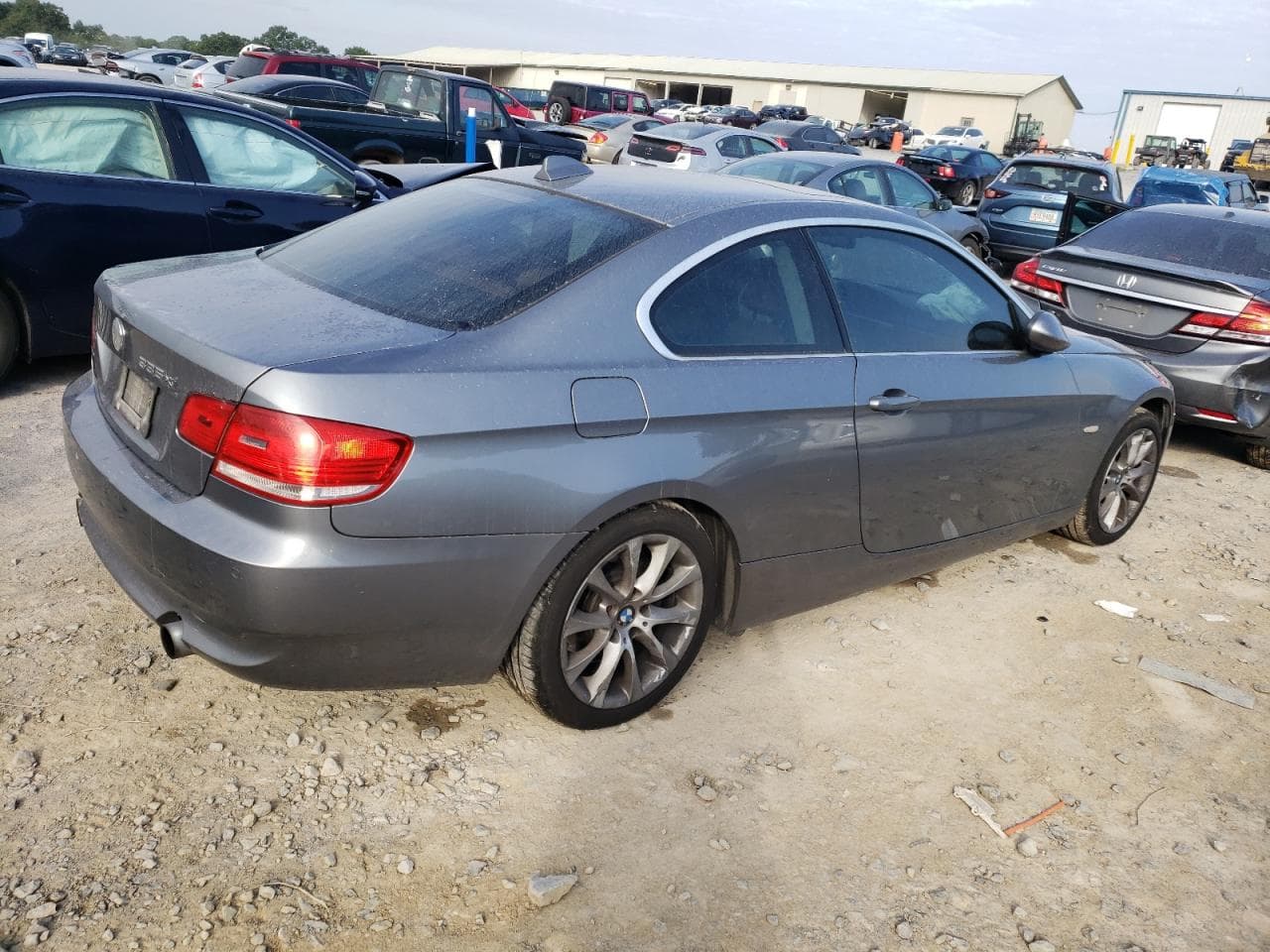 2008 BMW 335Xi - foto 3