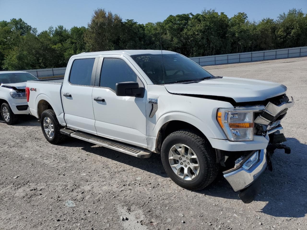 2022 Ford F150 Supercrew - foto 4