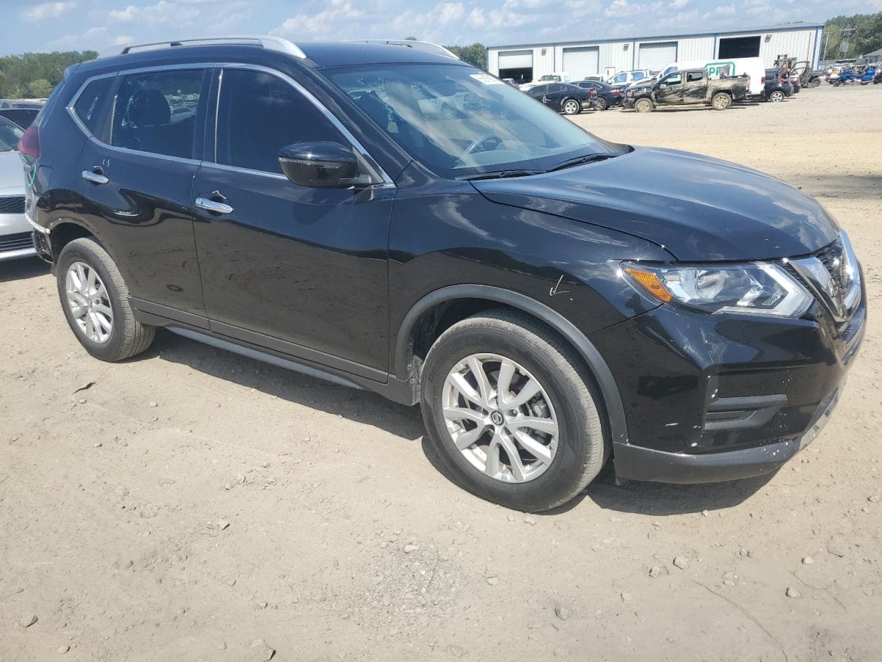 2018 Nissan Rogue S - foto 4