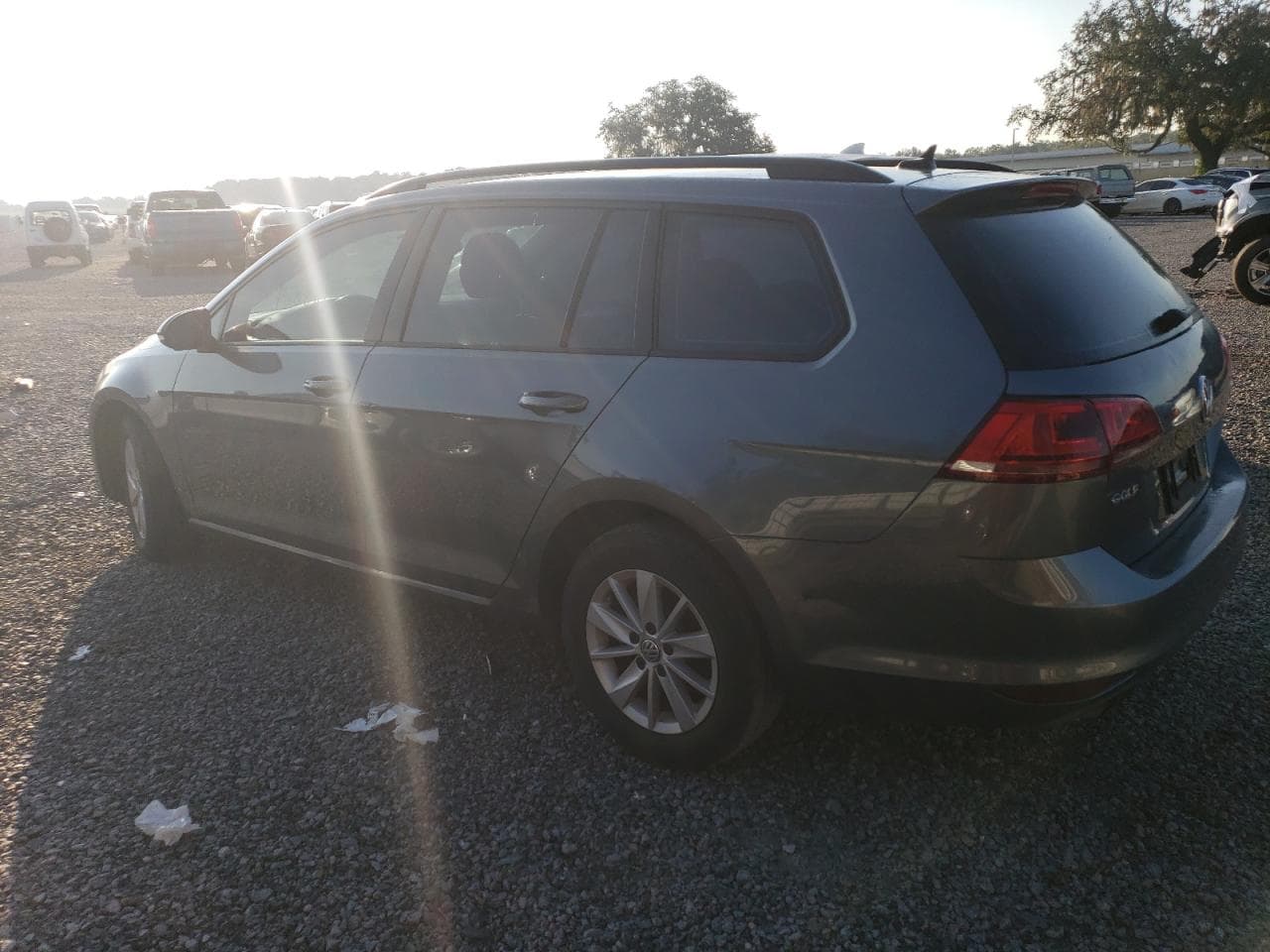 2016 Volkswagen Golf Sportwagen Tsi S 4-Door - foto 2