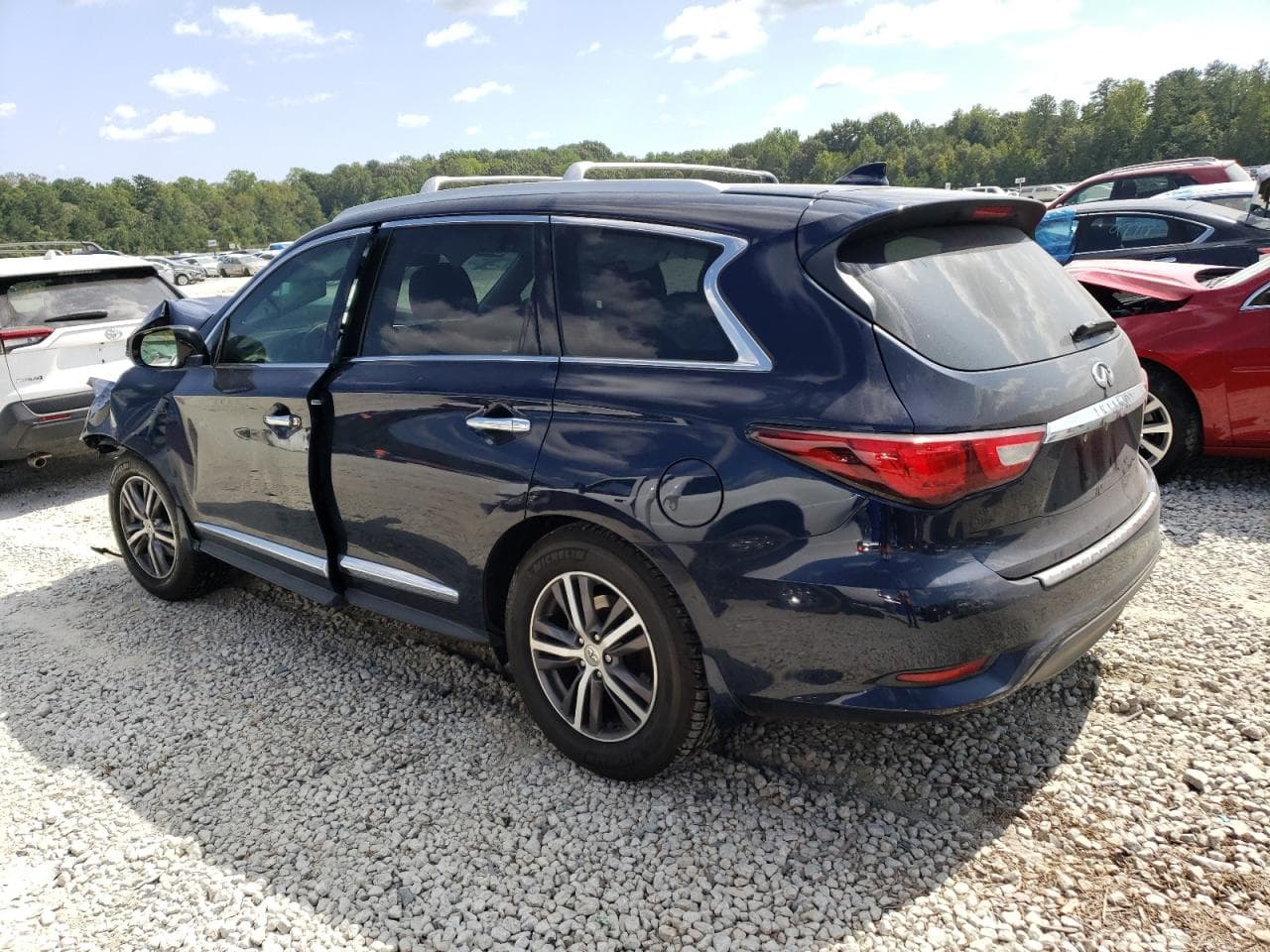 2018 Infiniti Qx60 - foto 2