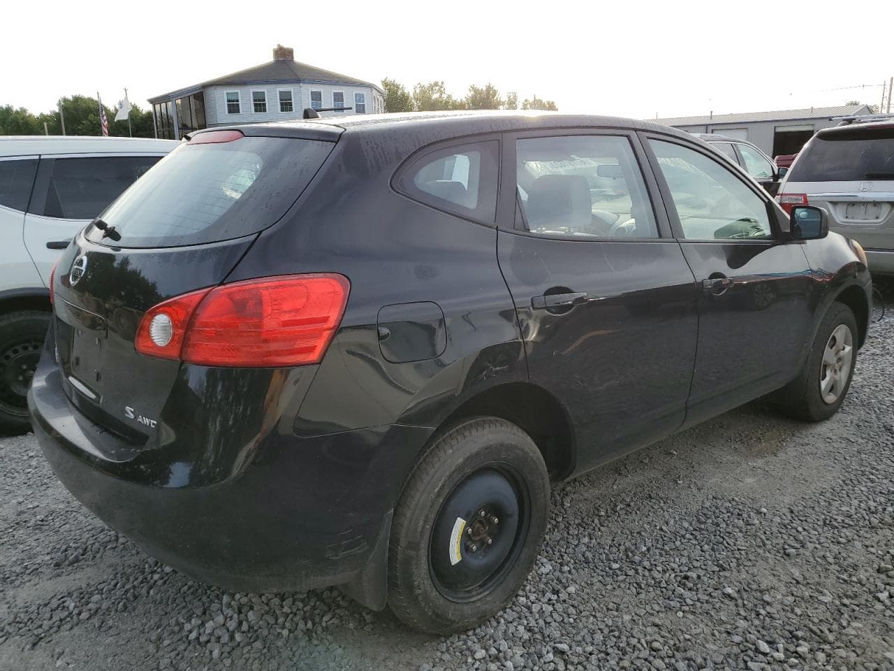 2009 Nissan Rogue S - foto 3