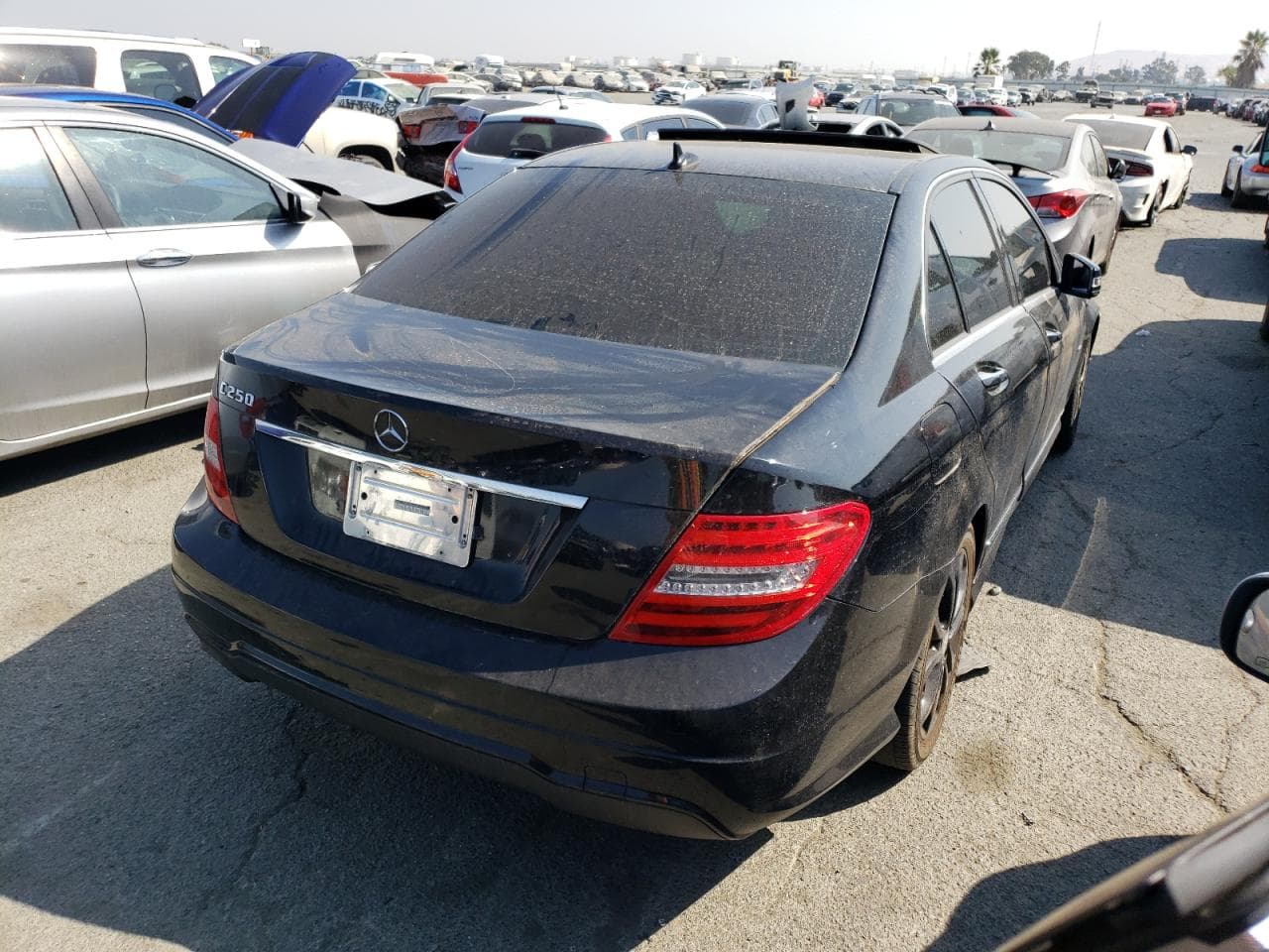 2012 Mercedes-Benz C 250 Sport - foto 3