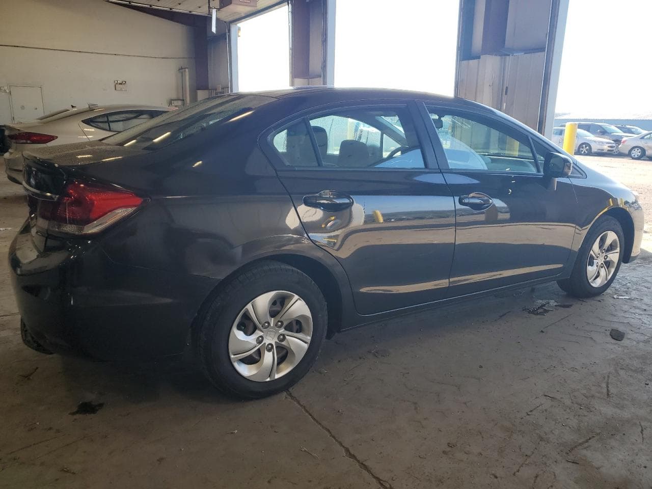 2014 Honda Civic Lx - foto 3