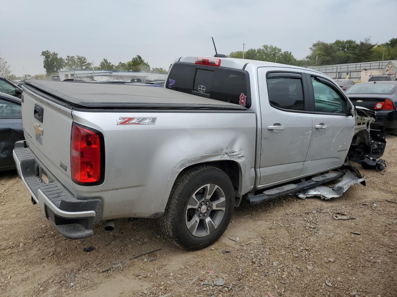 2017 Chevrolet Colorado Z71 - foto 3