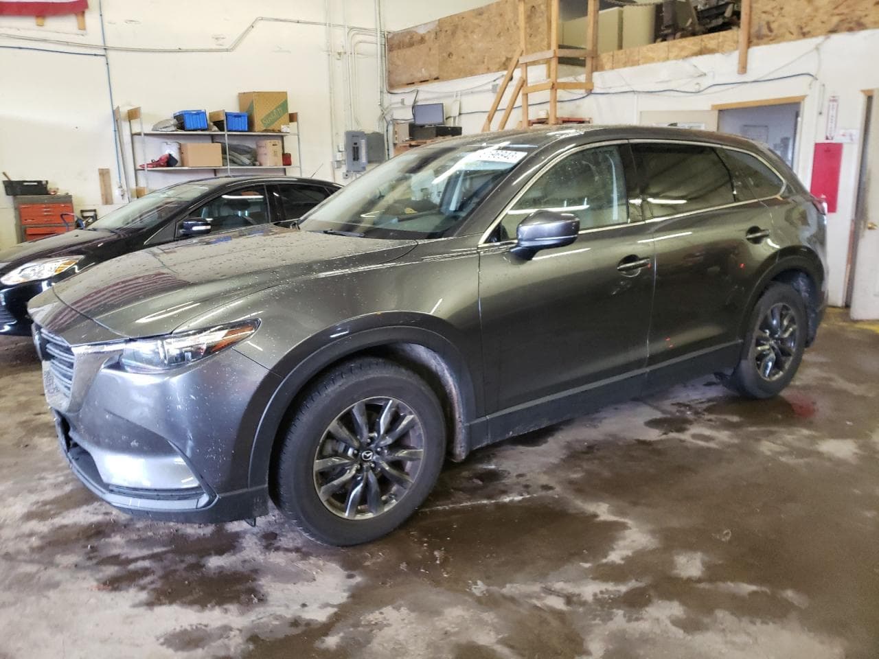 2019 Mazda Cx-9 Touring