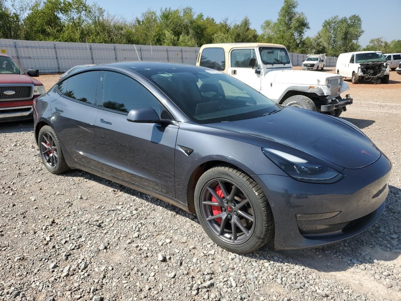 2021 Tesla Model 3 - foto 4