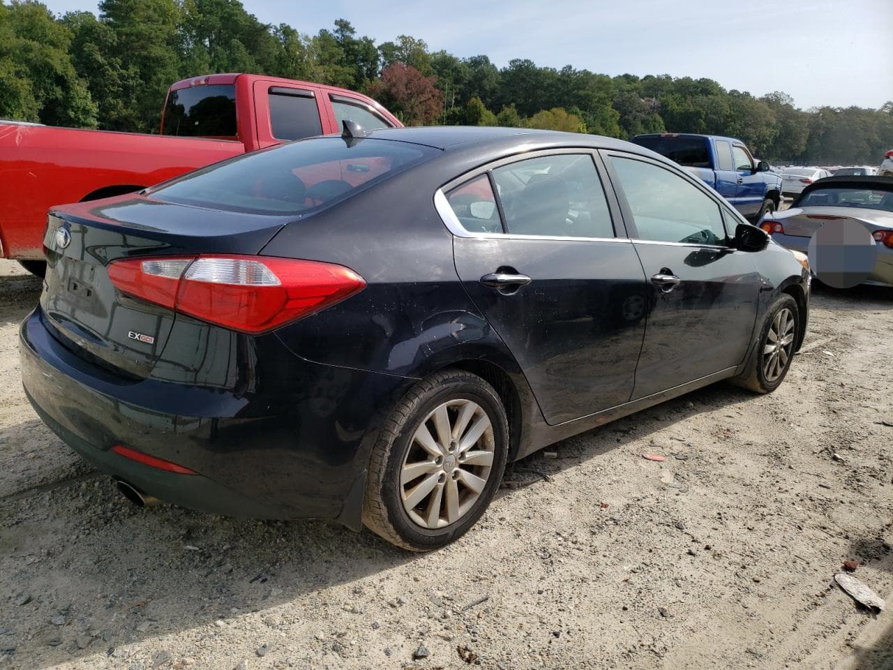 2014 Kia Forte Ex - foto 3
