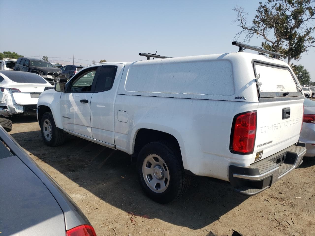 2022 Chevrolet Colorado 2Wd Long Box Wt - foto 2
