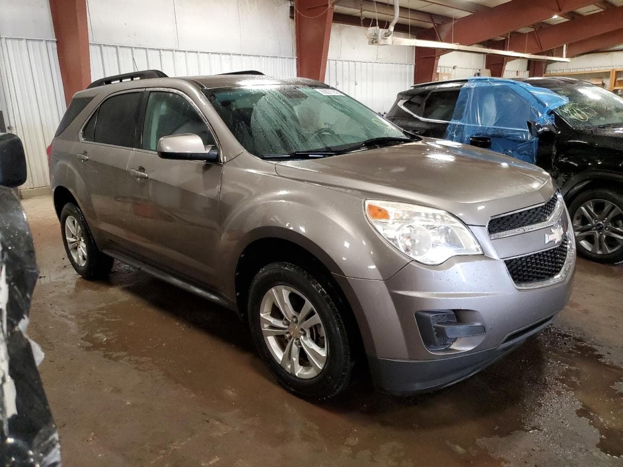 2012 Chevrolet Equinox 1Lt - foto 4