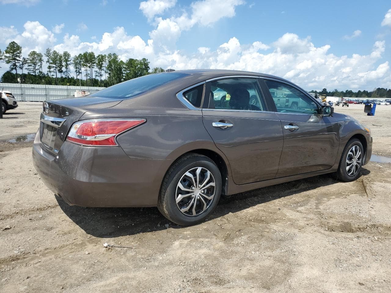 2014 Nissan Altima 2.5 - foto 3
