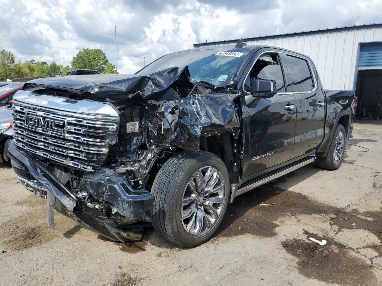 2023 GMC Sierra K1500 Denali