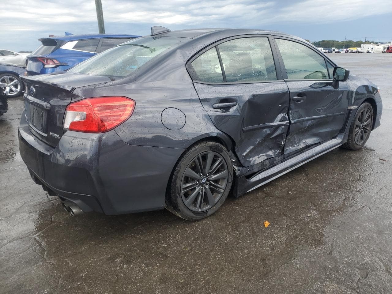 2016 Subaru Wrx - foto 3