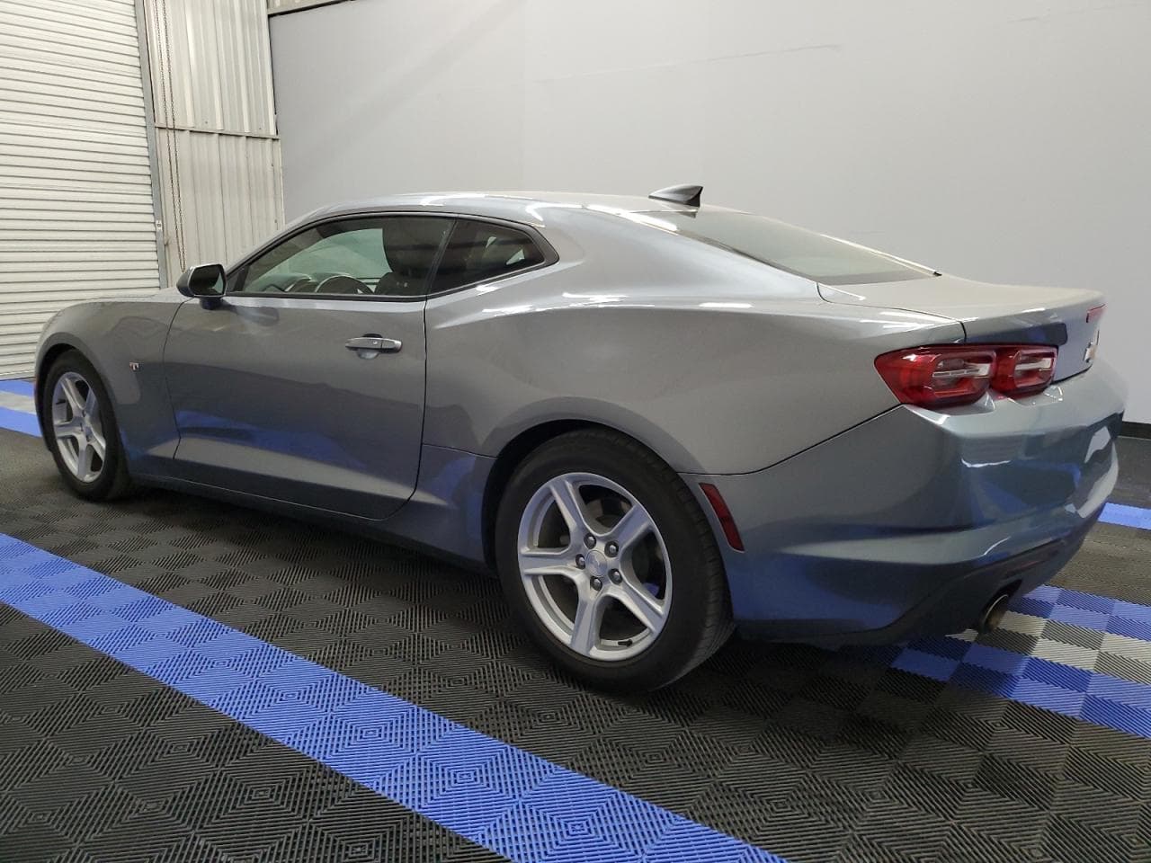 2022 Chevrolet Camaro Ls - foto 2