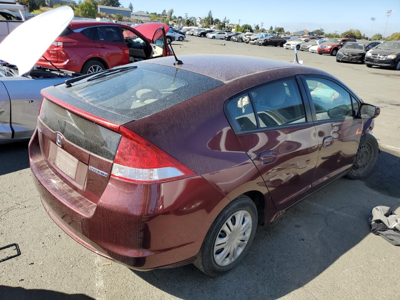 2011 Honda Insight - foto 3