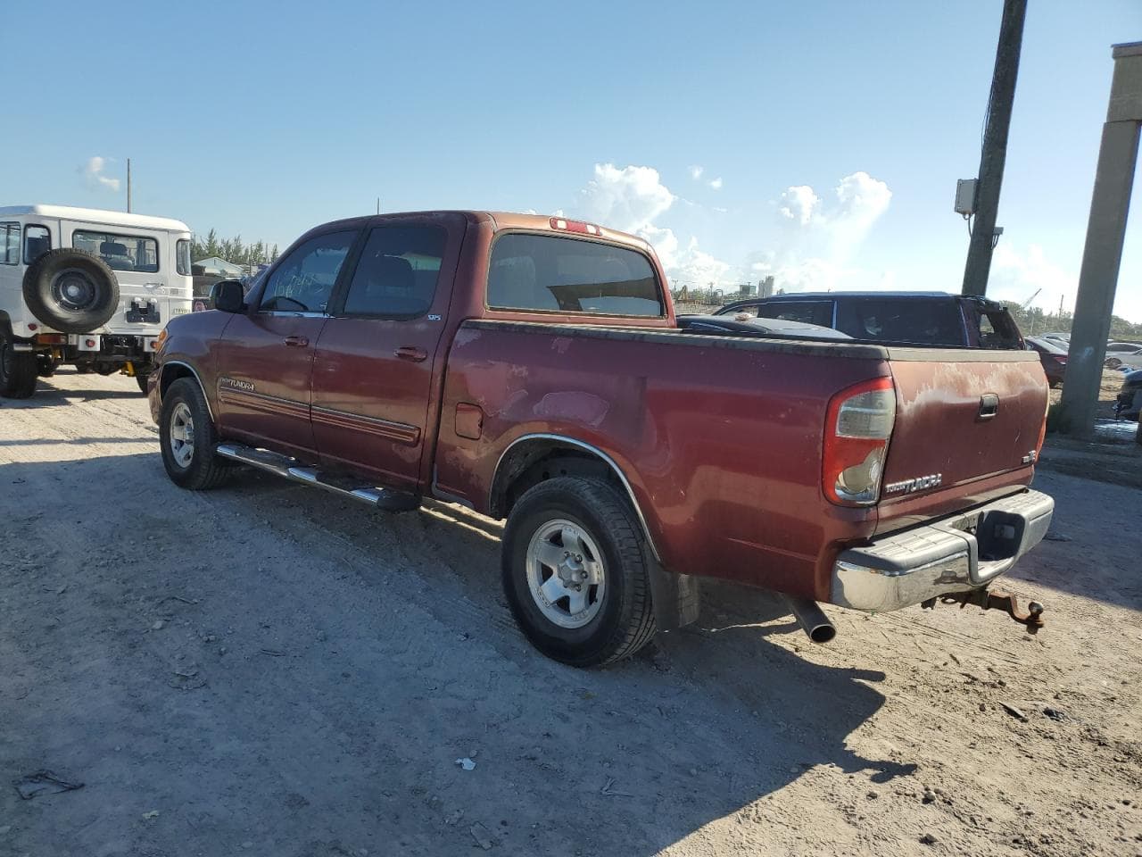 2004 Toyota Tundra Sr5 V8 - foto 2