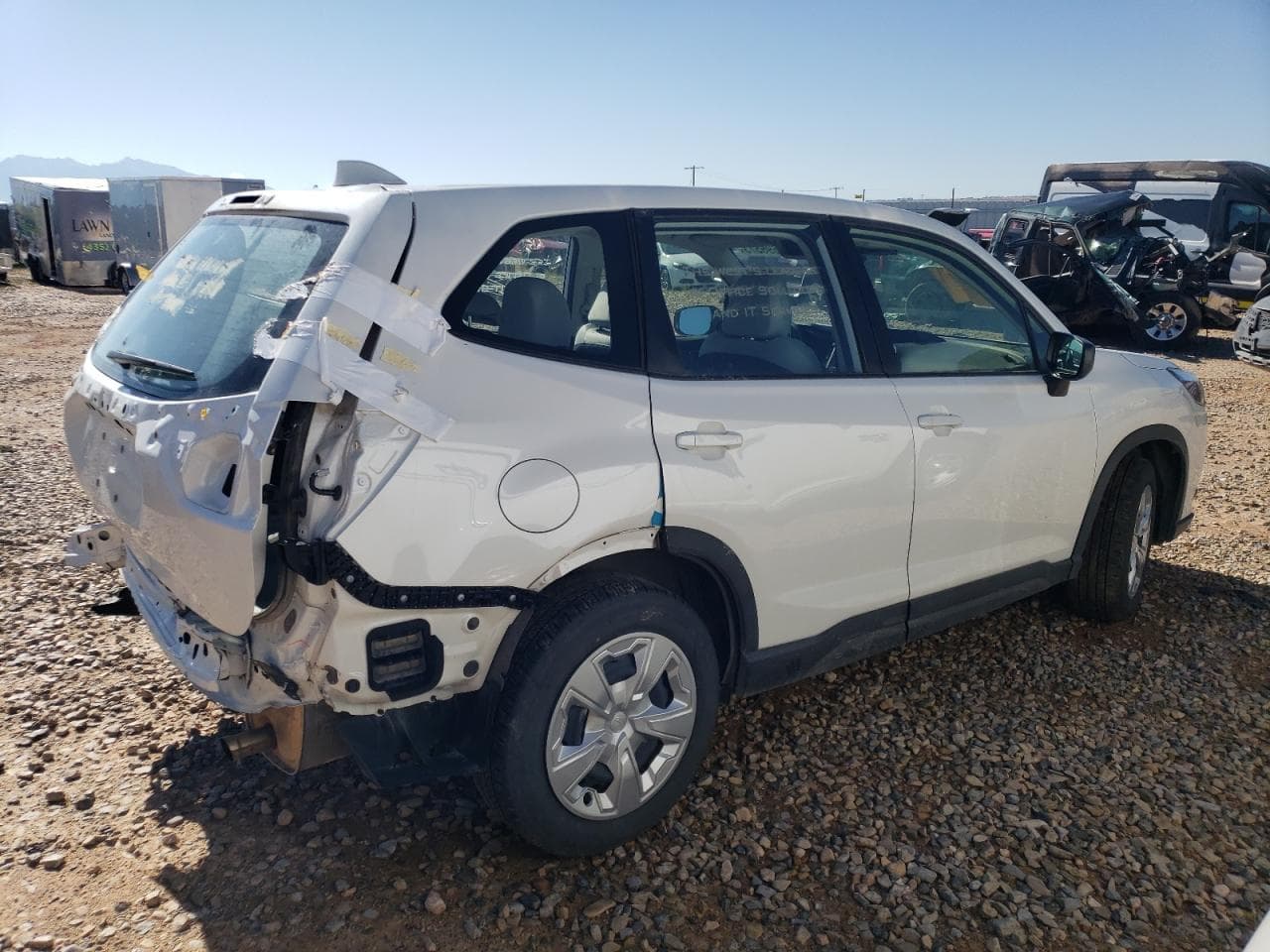 2022 Subaru Forester - foto 3