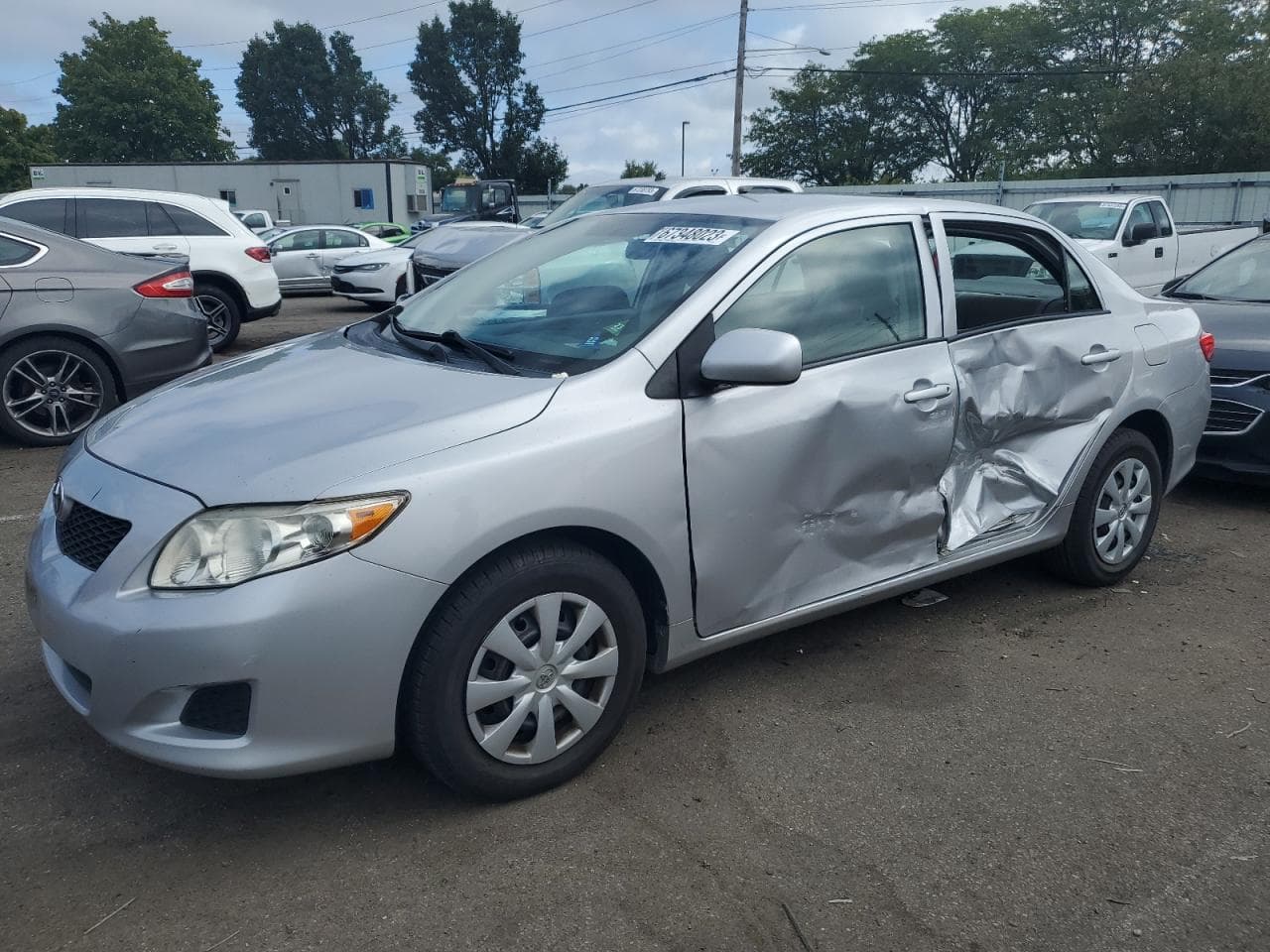 2010 Toyota Corolla Base
