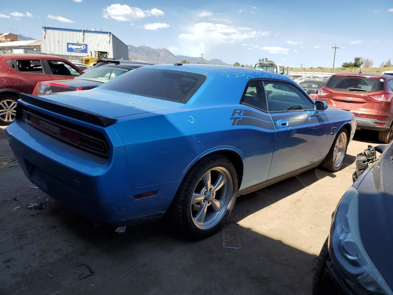 2010 Dodge Challenger R/T - foto 3