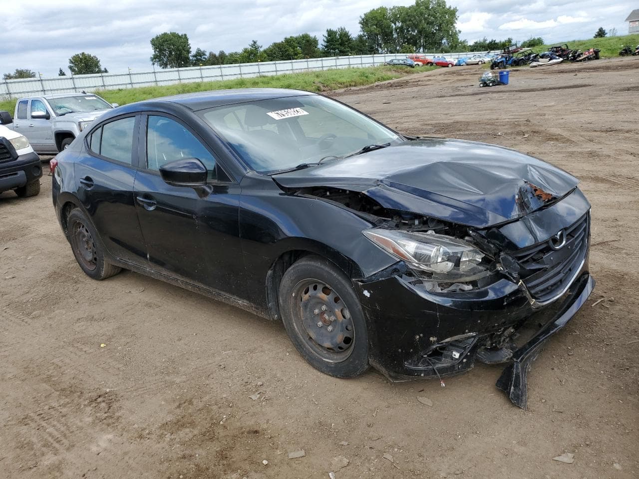 2015 Mazda Mazda3 I Sport - foto 4