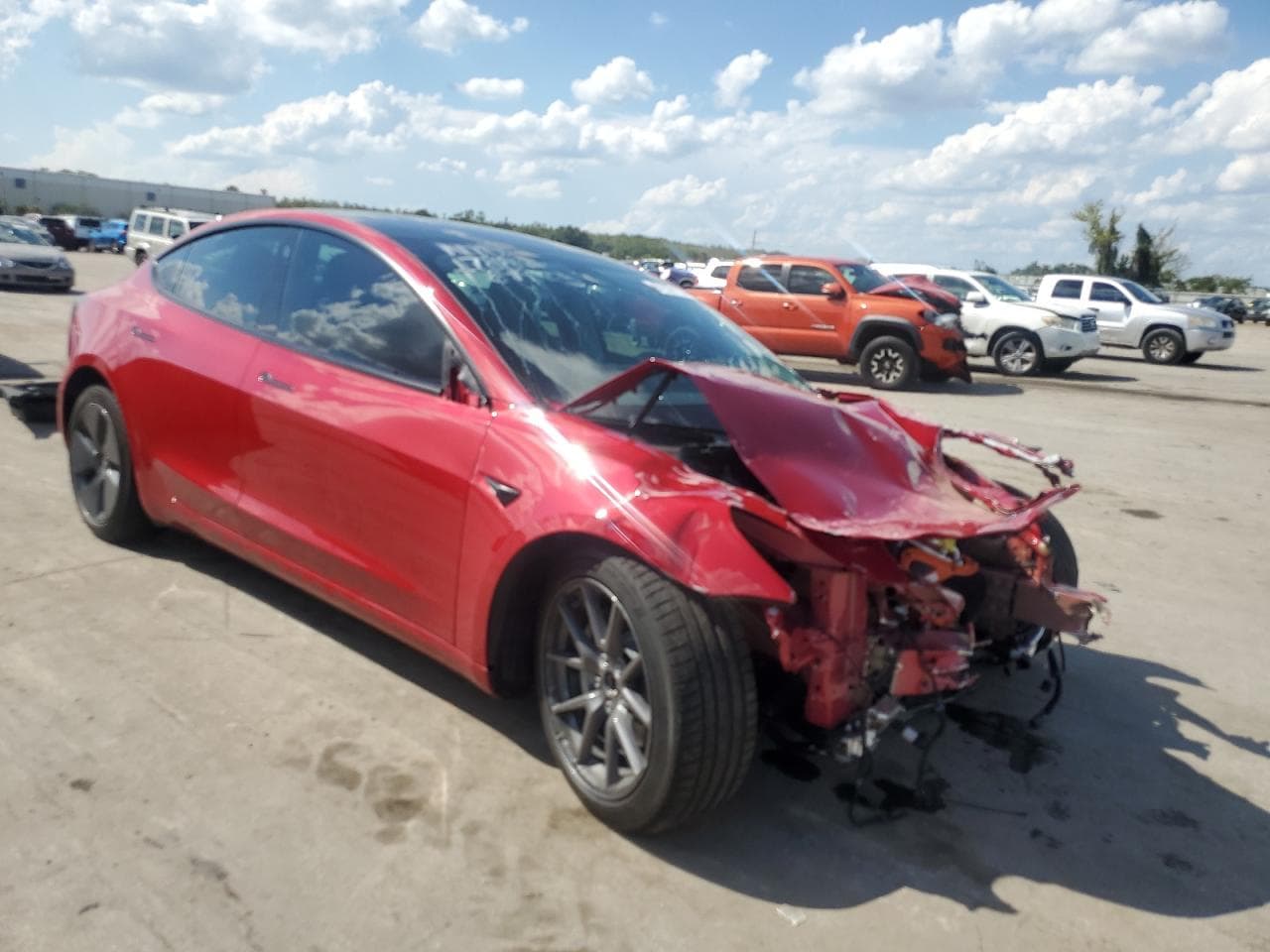 2021 Tesla Model 3 - foto 4