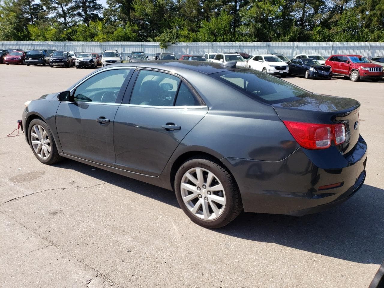 2015 Chevrolet Malibu 2Lt - foto 2