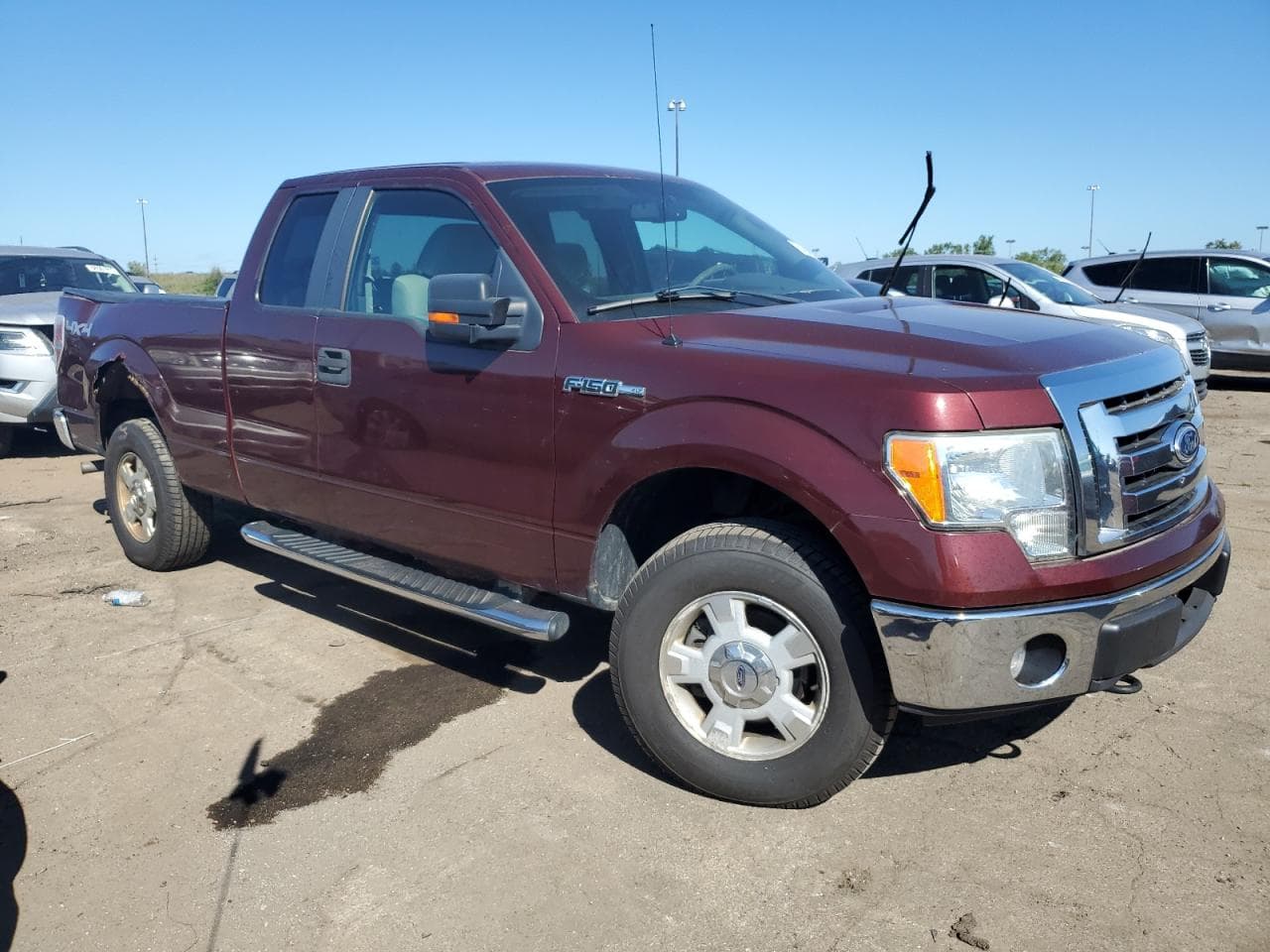 2009 Ford F150 Super Cab - foto 4