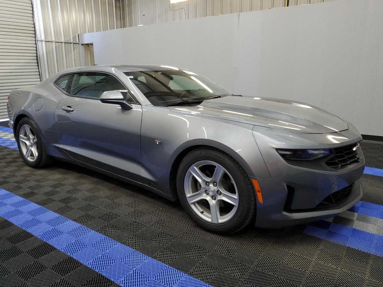 2022 Chevrolet Camaro Ls - foto 4