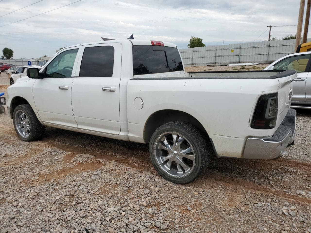 2016 Ram 1500 Slt - foto 2