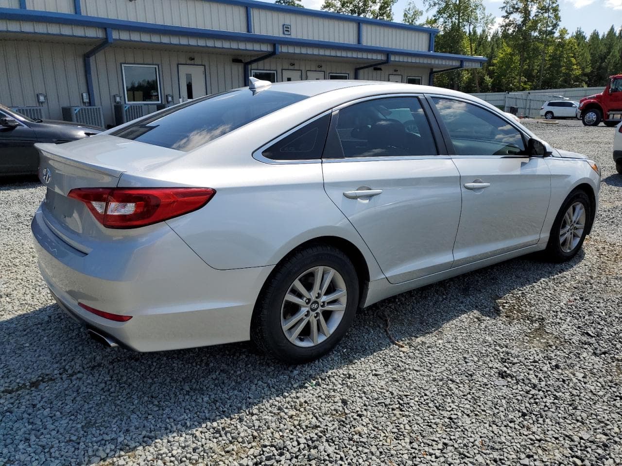 2017 Hyundai Sonata Se - foto 3