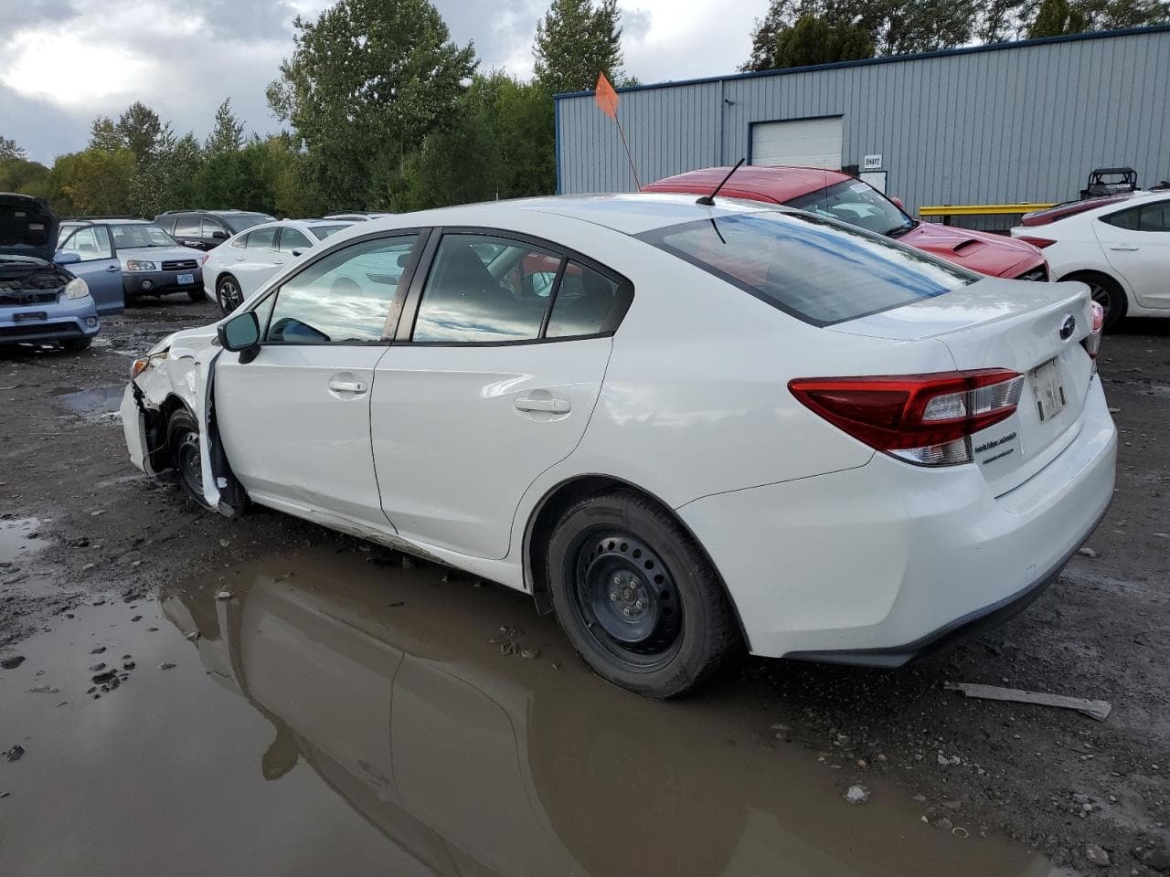 2017 Subaru Impreza 2.0I - foto 2