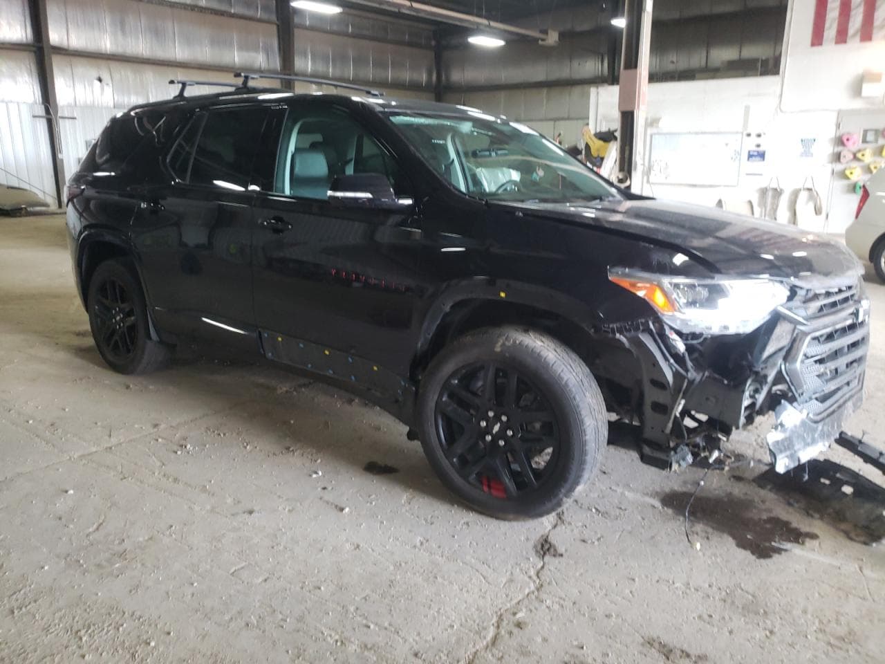 2021 Chevrolet Traverse Premier - foto 4