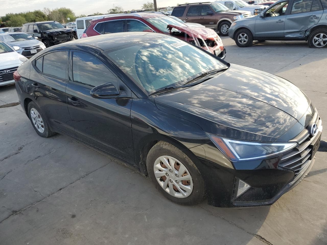2019 Hyundai Elantra Se - foto 4