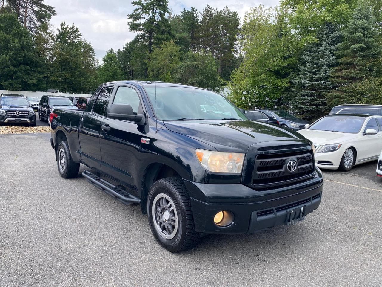 2011 Toyota Tundra Double Cab Sr5 - foto 2