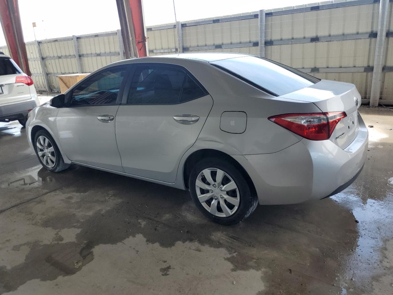 2014 Toyota Corolla L - foto 2
