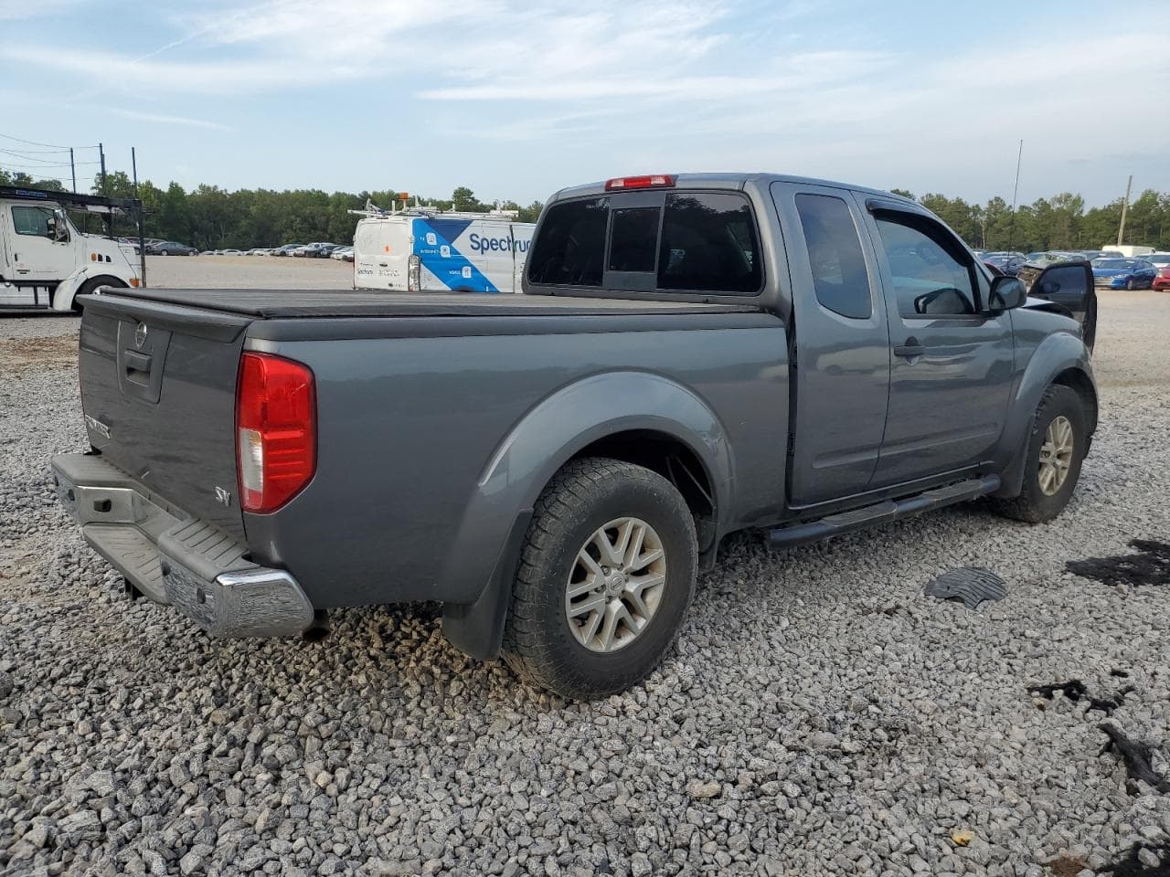 2017 Nissan Frontier Sv V6 - foto 3