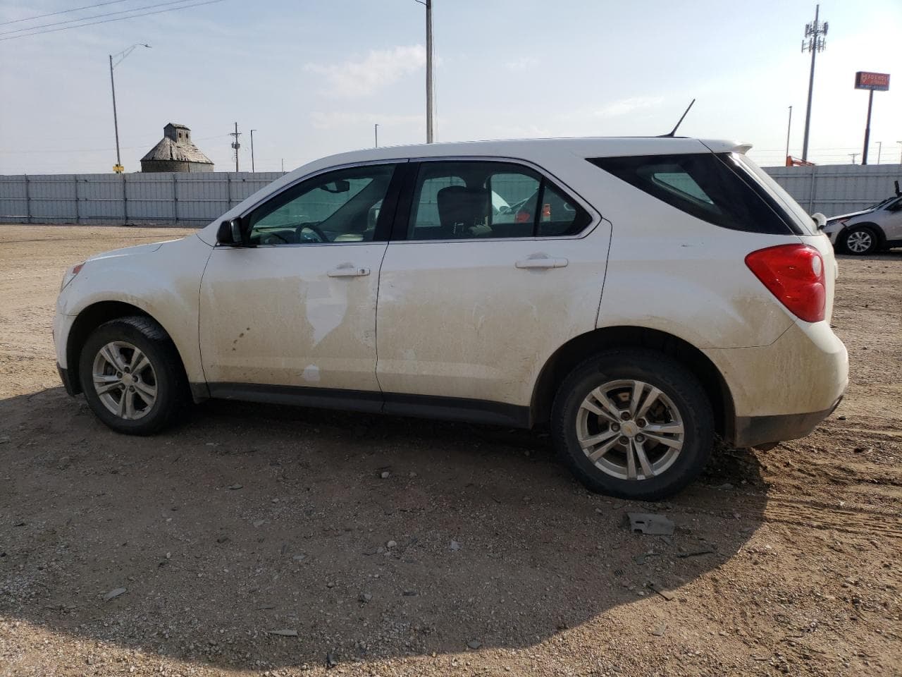 2014 Chevrolet Equinox Ls - foto 2