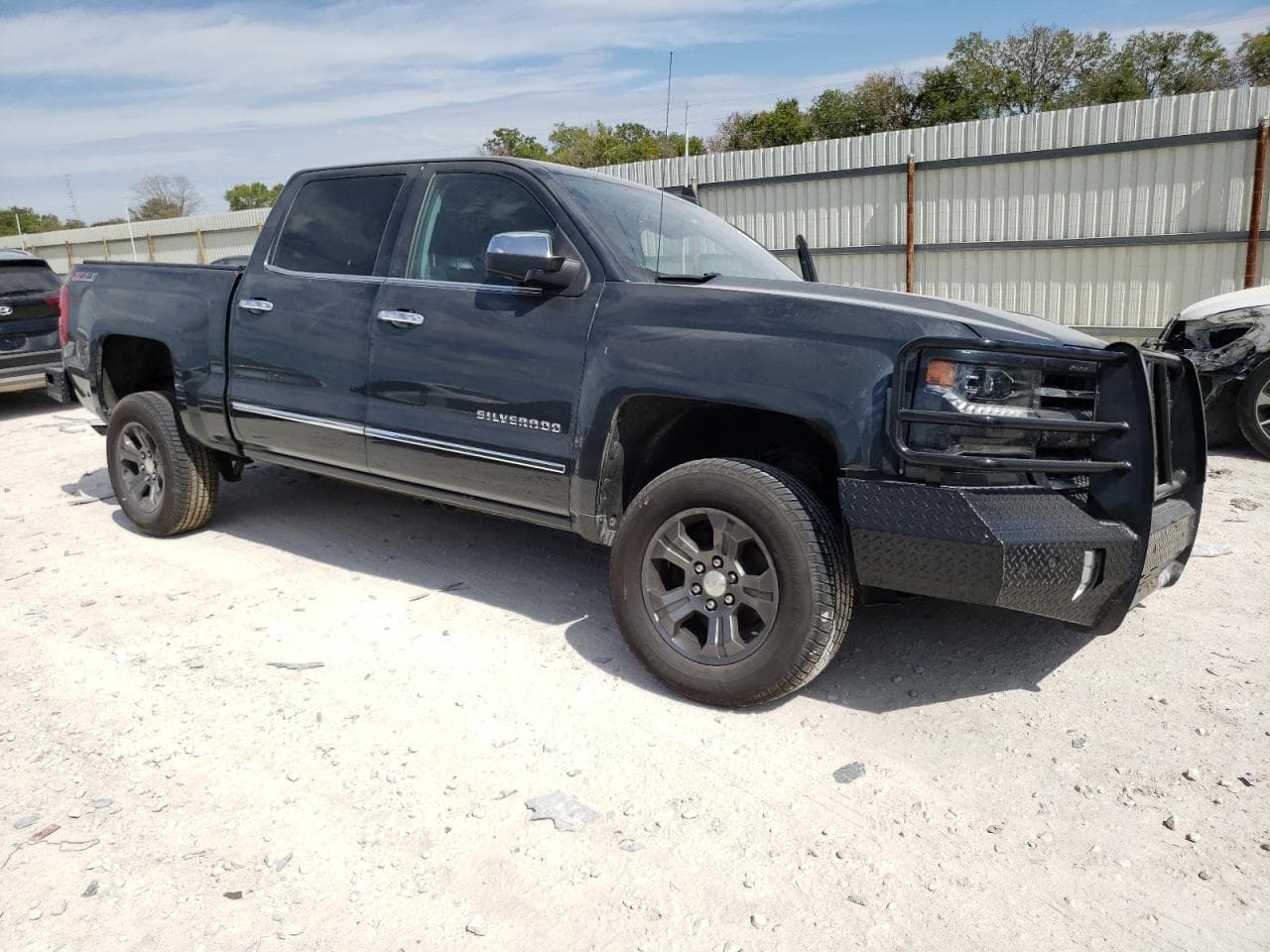 2017 Chevrolet Silverado K1500 Ltz - foto 4
