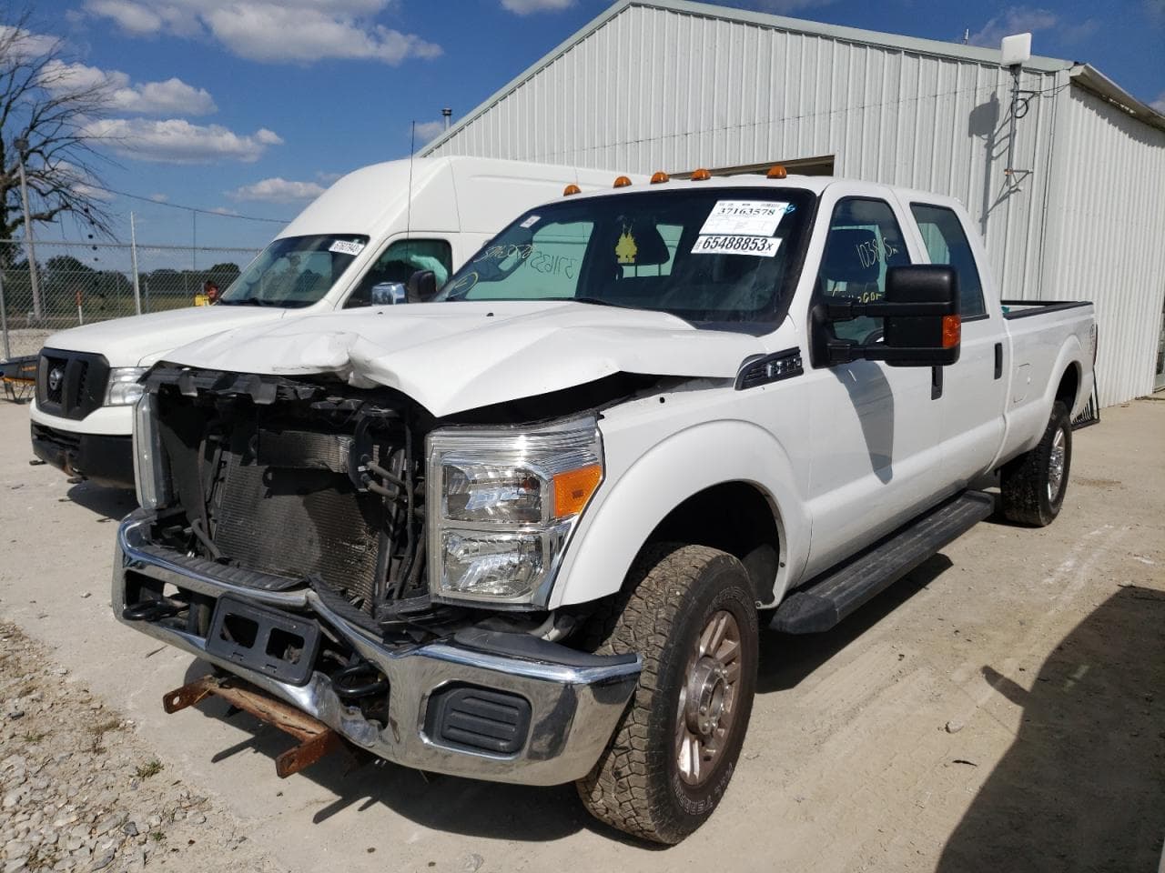 2015 Ford F250 Super Duty